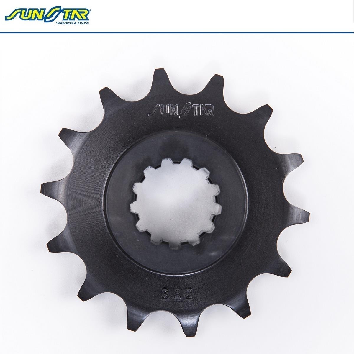 ÖN DİŞLİ / KAWASAKI / Z 750 / S / 750cc / (ORİJİNAL DİŞLİ SAYISI) / 2004-2005-2006-2007-2008-2009-2010-2011-2012