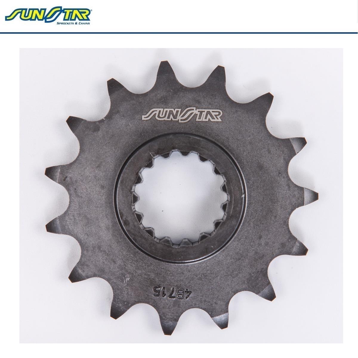 ÖN DİŞLİ / KTM / SX / 65cc / (ORİJİNAL DİŞLİ SAYISI) / 2004-2005-2006-2007-2008-2009-2010-2011-2012-2013-2014-2015-2016-2017-2018-2019-2020