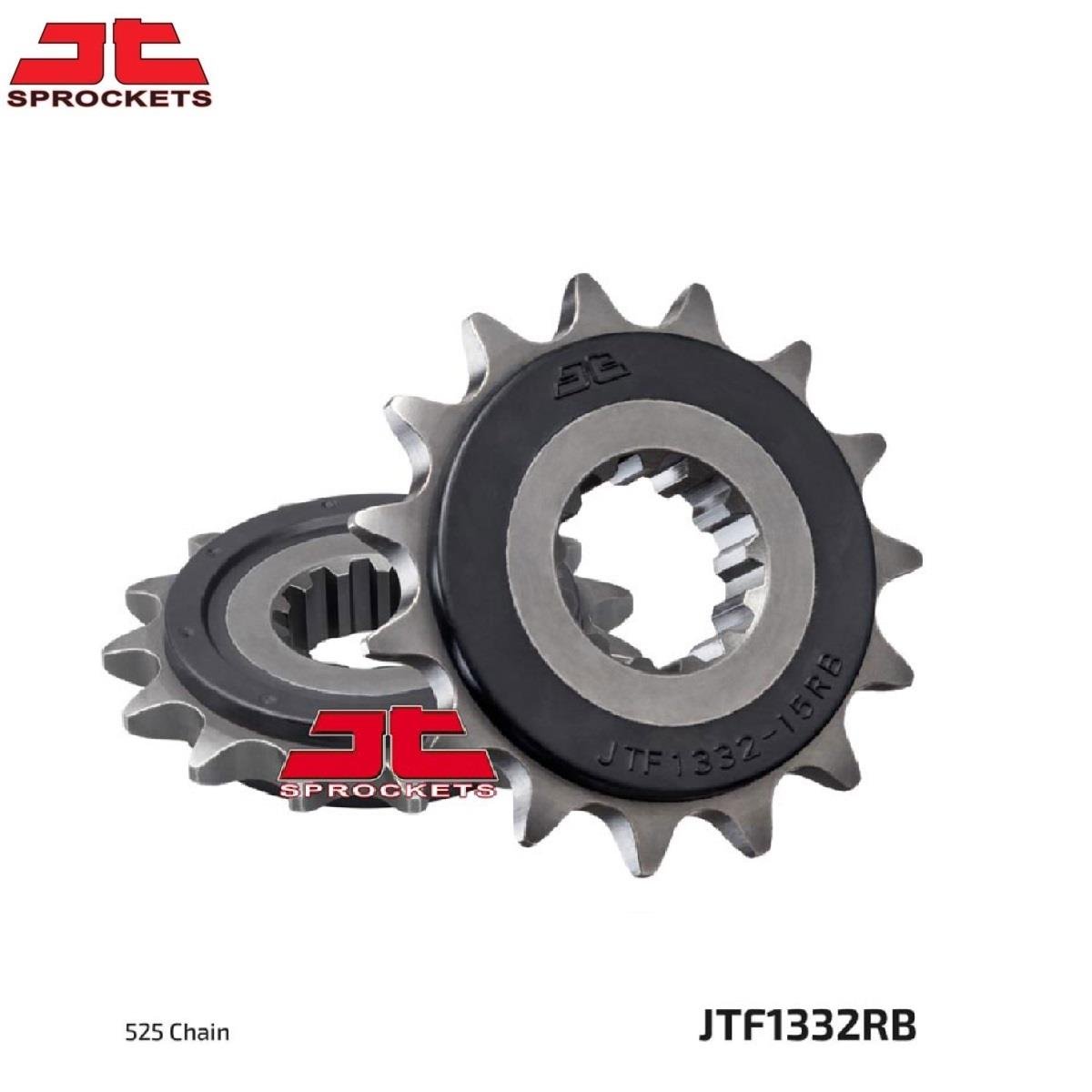 ÖN DİŞLİ (KAUÇUKLU veya KAUÇUKSUZ) / HONDA / CB 1000 R / 1000cc / (DİŞLİ SAYISI : ORİJİNAL+1) / 2018-2019-2020