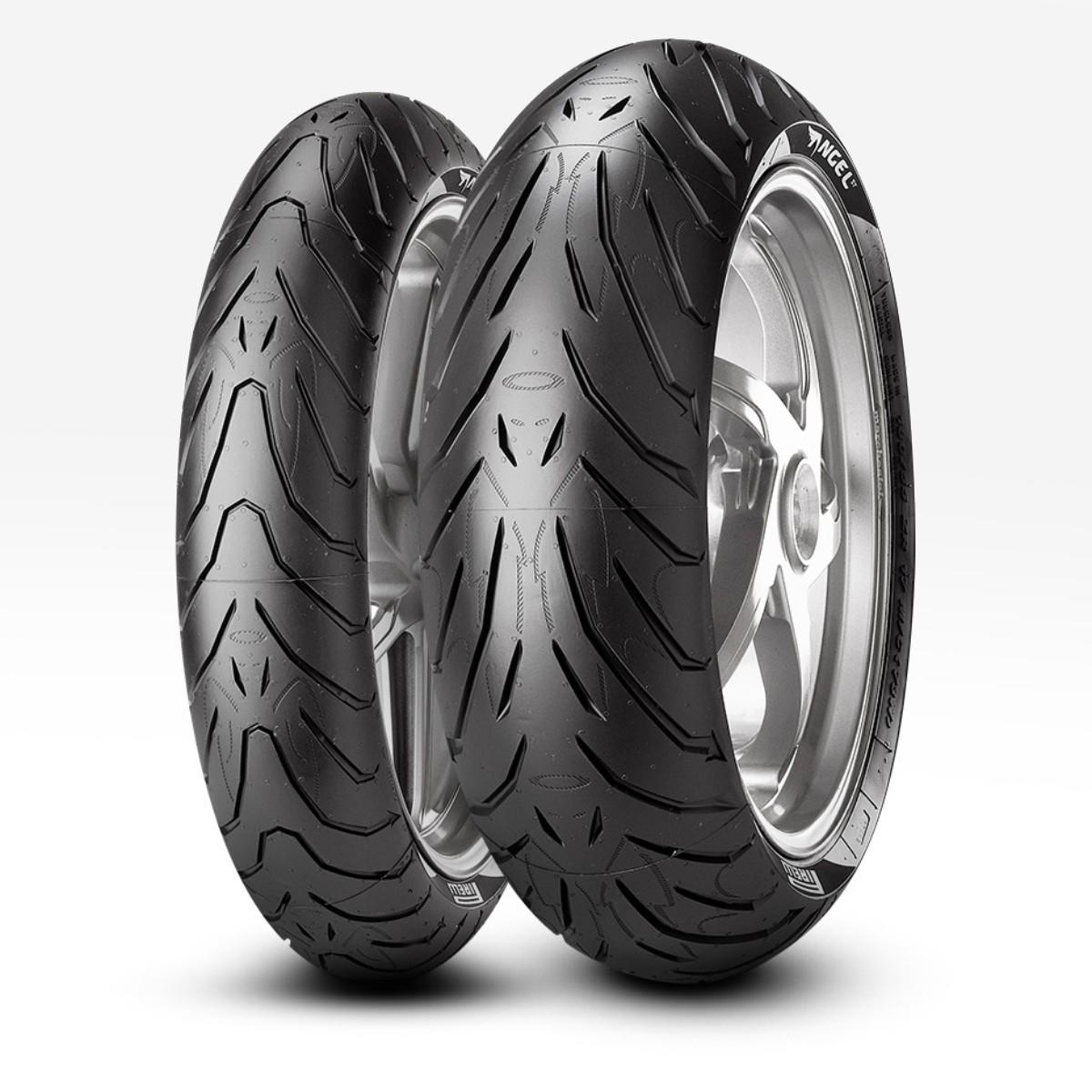 Pirelli Angel ST 120/70ZR17 (58W) TL ve 160/60ZR17 (69W) TL