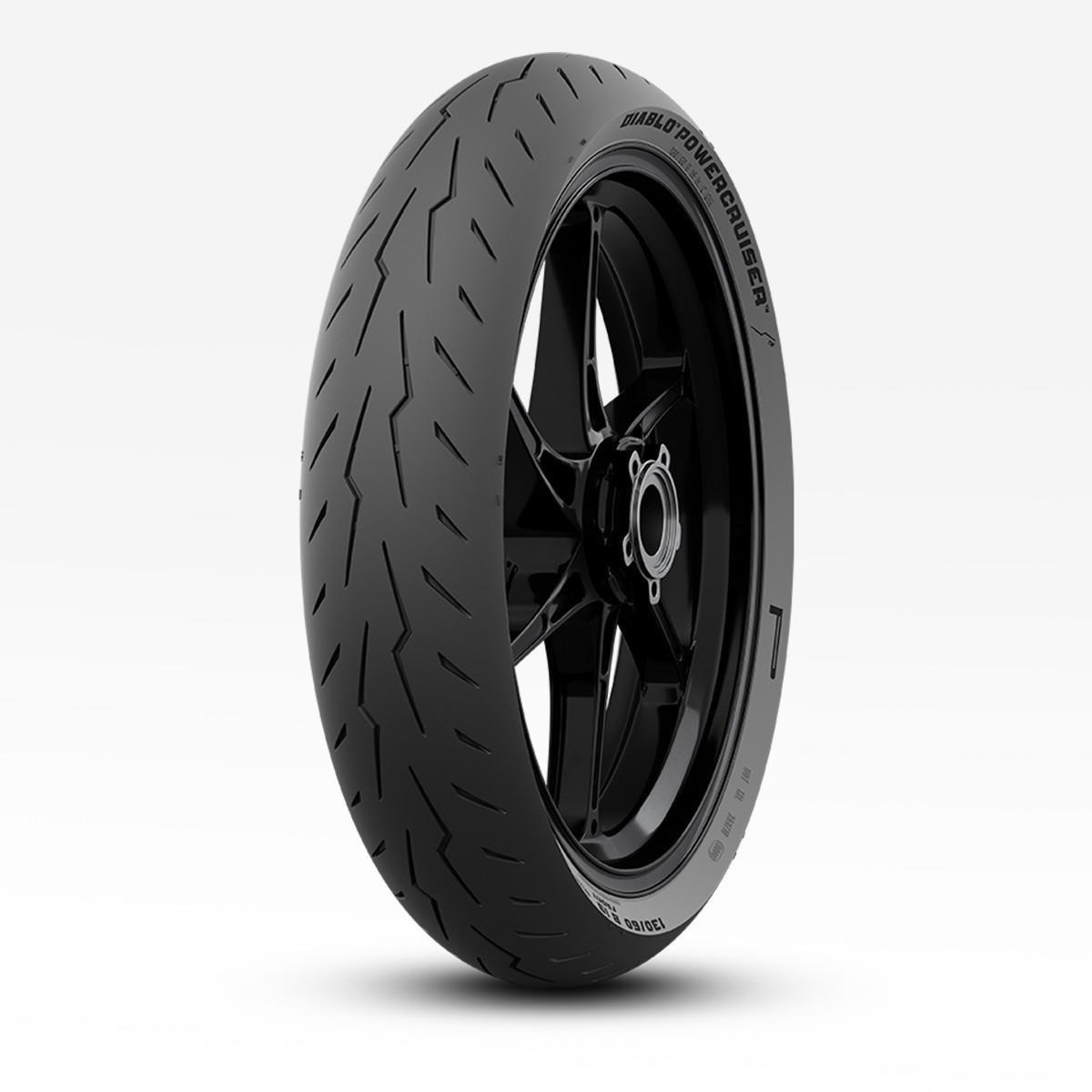 Pirelli Diablo Powercruiser 110/90-19 62H TL
