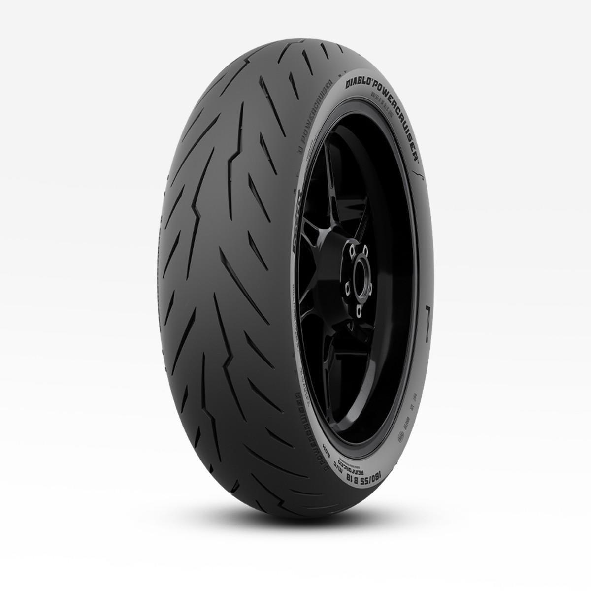 Pirelli Diablo Powercruiser 160/70B17 79V TL Rf.