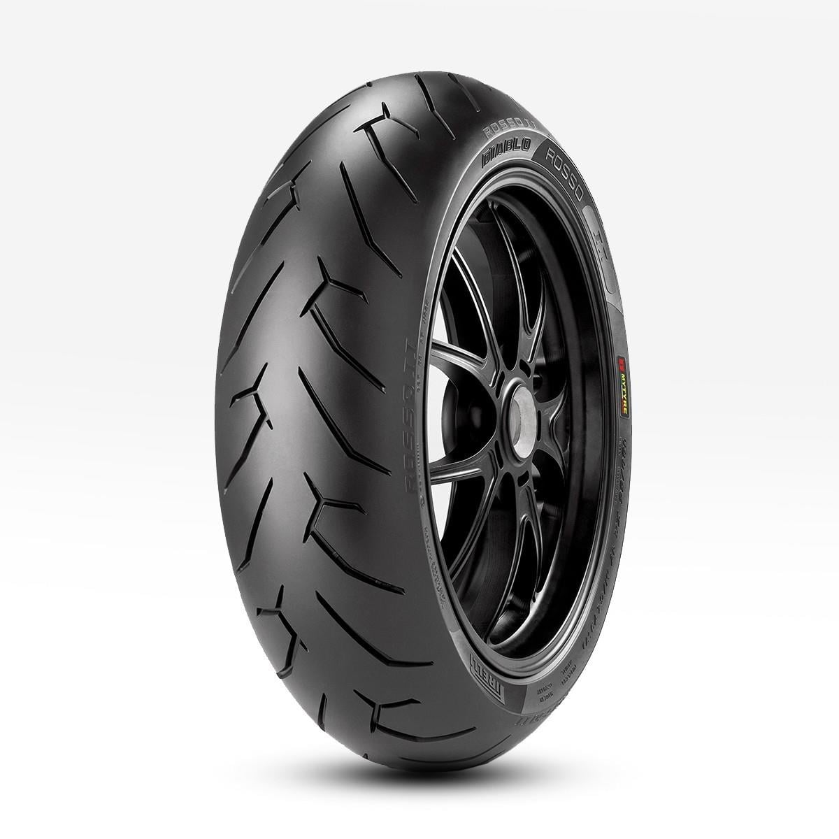 Pirelli Diablo Rosso II 180/55ZR17 (73W) TL