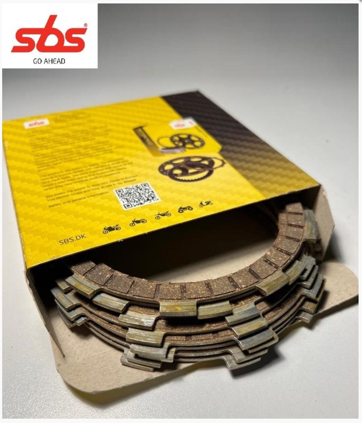 SBS DEBRİYAJ BALATASI / BMW / R 1150 R / 1150cc / 2001-2002-2003-2004-2005-2006