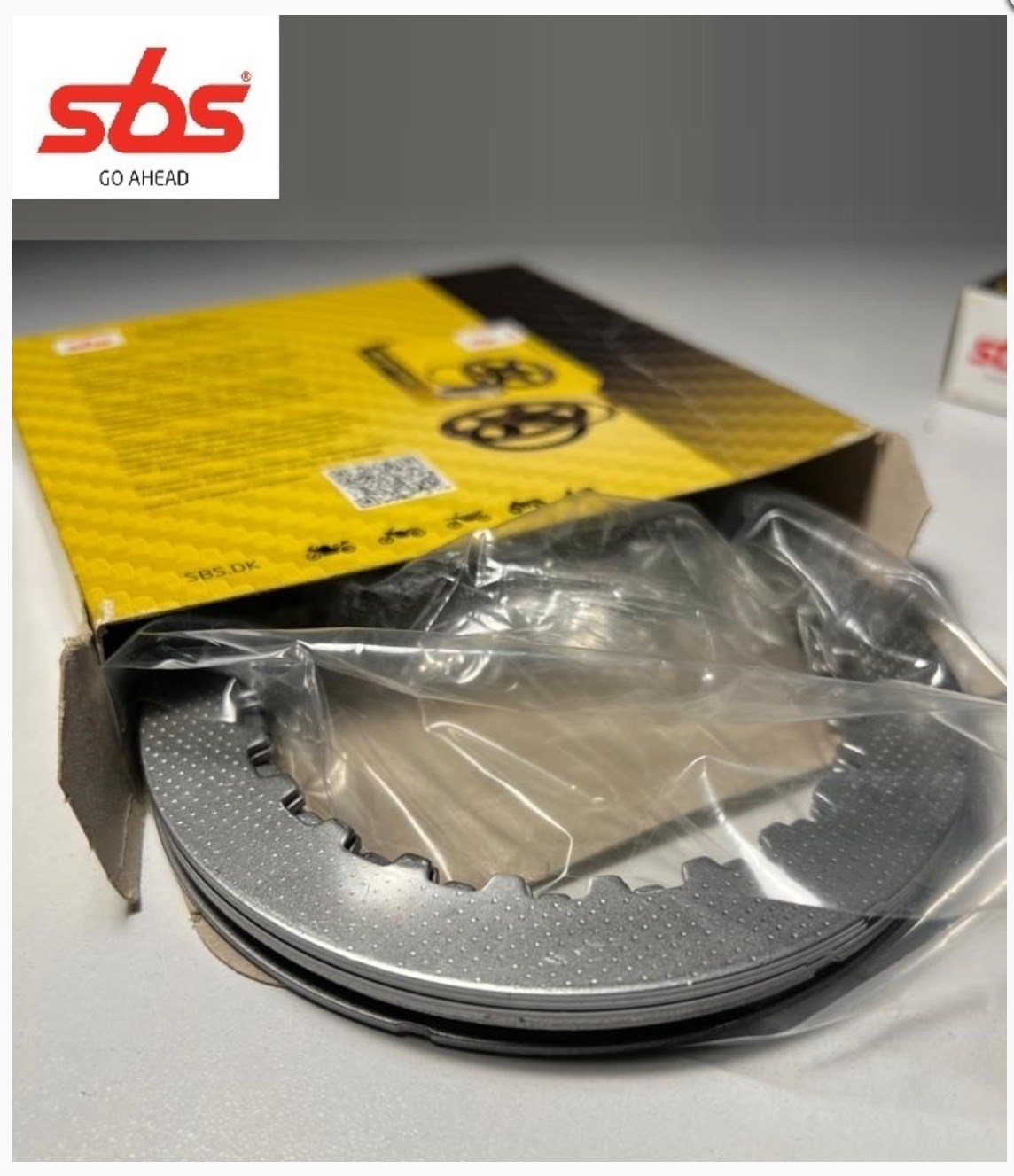 SBS DEBRİYAJ SACI