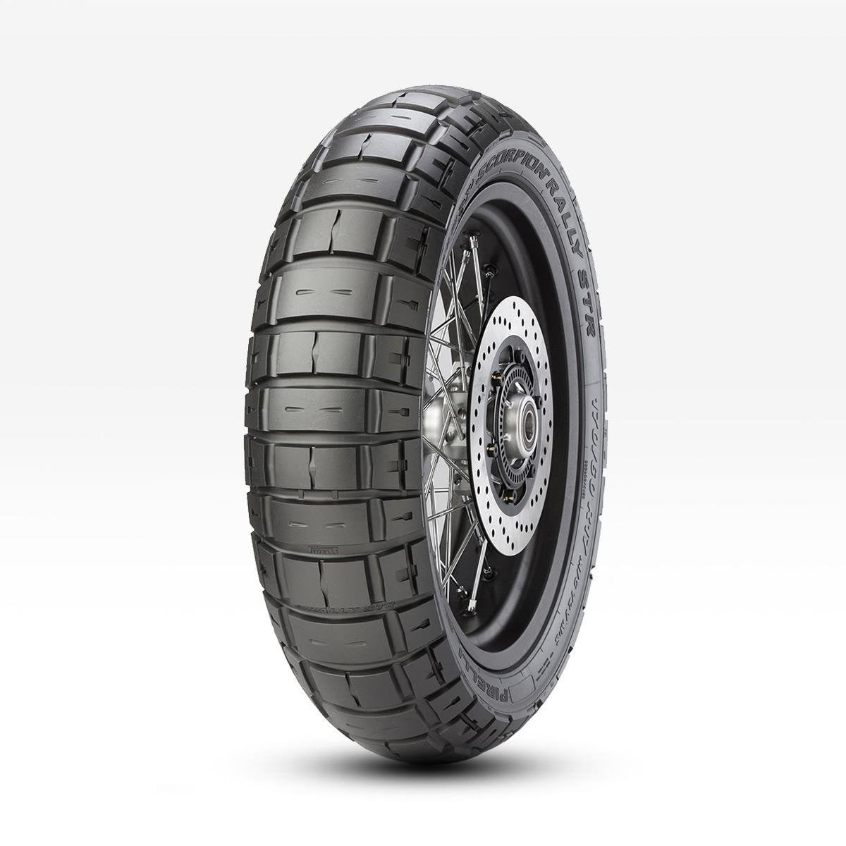 Scorpion Rally STR 140/70R18 67H M+S TL