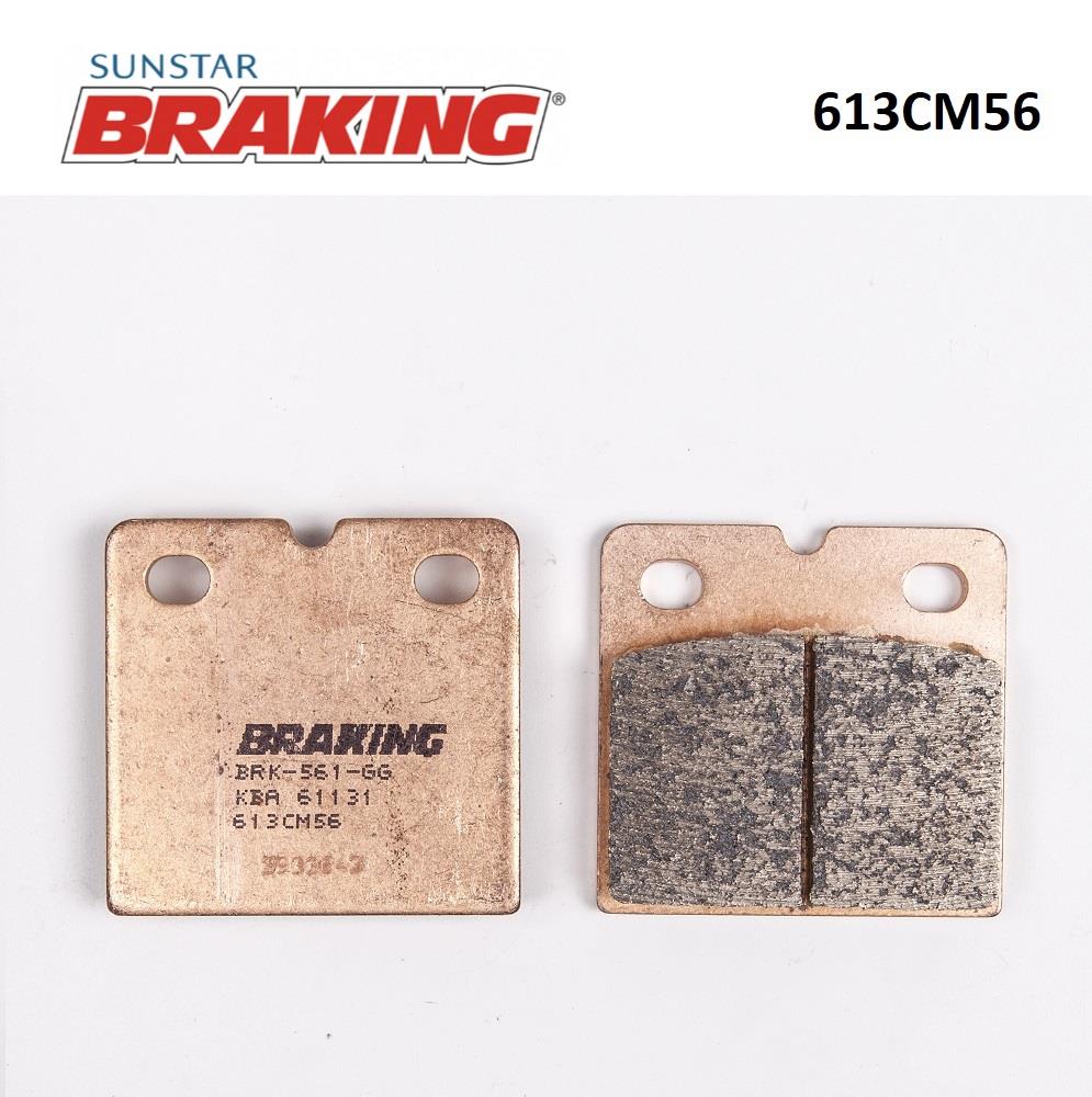 SİNTERLİ ARKA FREN BALATASI / BMW / K 1100 LT / 1100cc / ARKA  / 1992-1993-1994-1995-1996-1997-1998-1999-2000