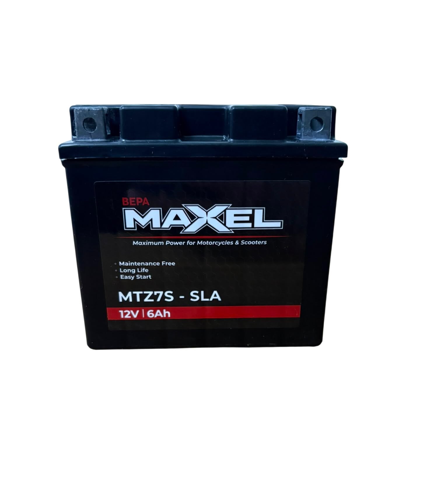 SLA AKÜ / 6 A / KG: 2,15 / L:113 / W:70 / H:105 / CCA: 90