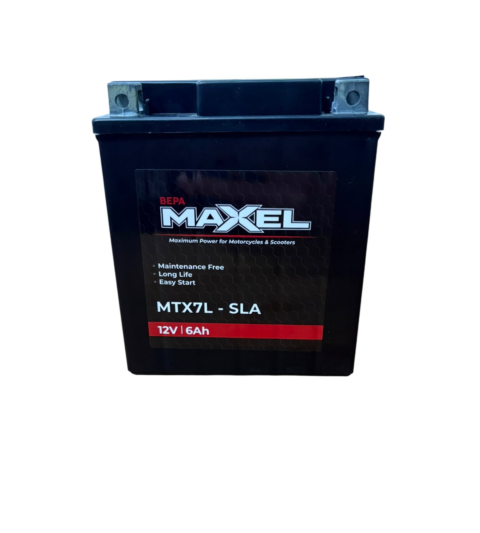 SLA AKÜ (MB LTX7-3) / 6 A / KG: 2,31 / L:113 / W:70 / H:130 CCA: 85