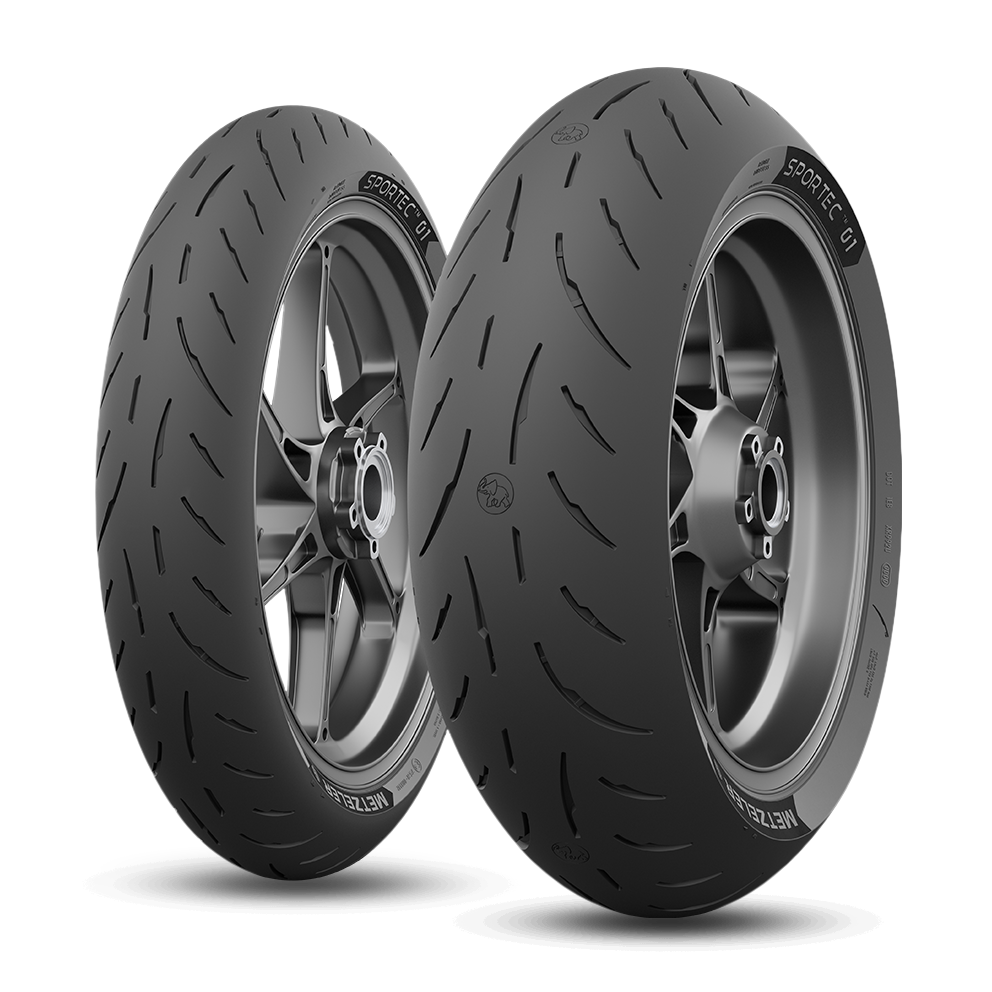 Sportec 01 120/70ZR17 (58W) TL ve 200/55ZR17 (78W) TL