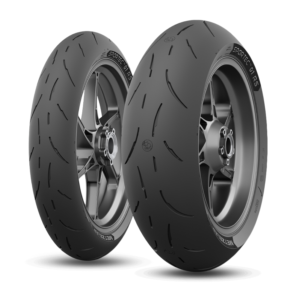 Sportec 01 RS 120/70ZR17 (58W) TL ve 190/55ZR17 (75W) TL