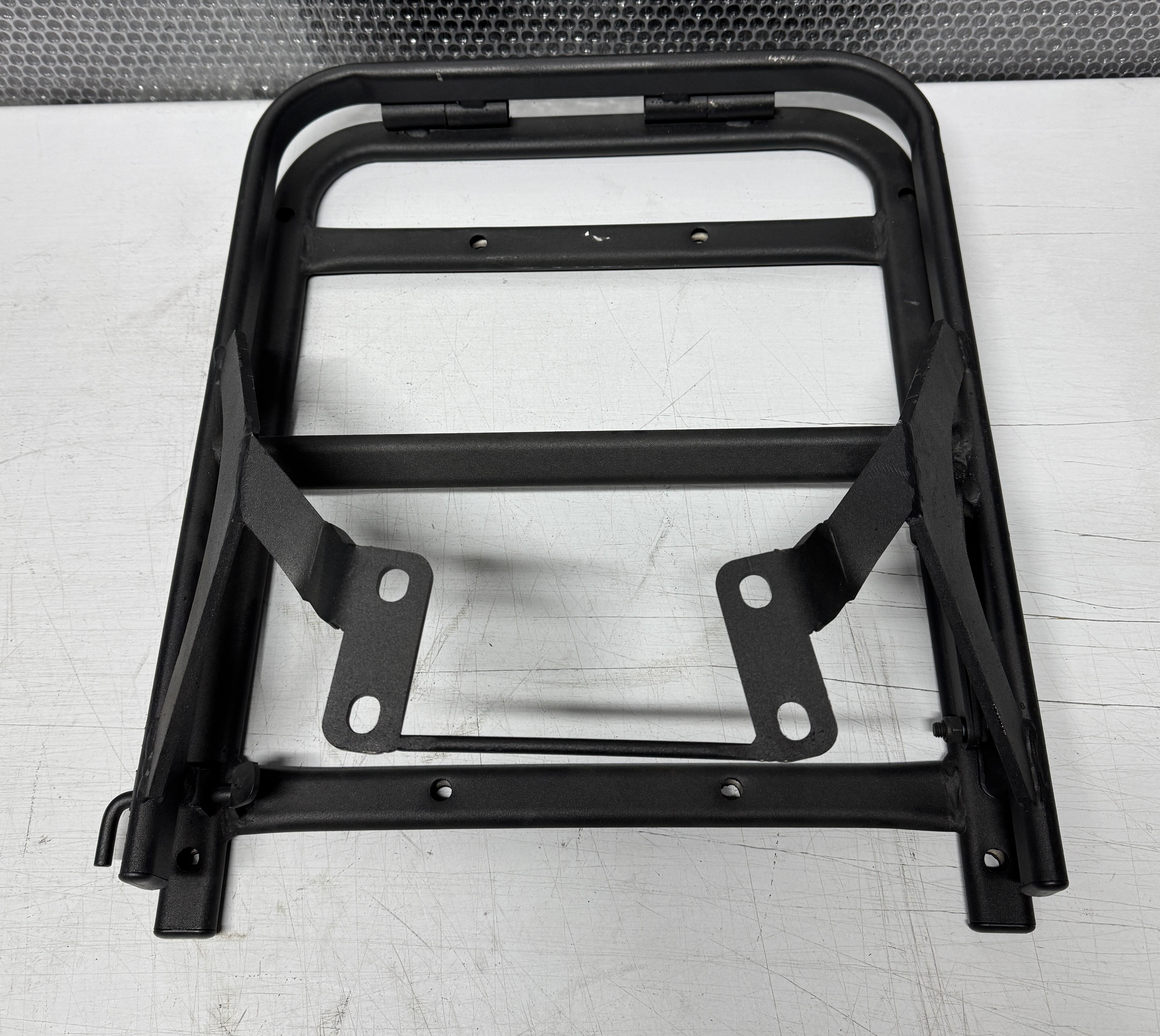 TVS Jupiter 110 Damperli Çanta Demiri