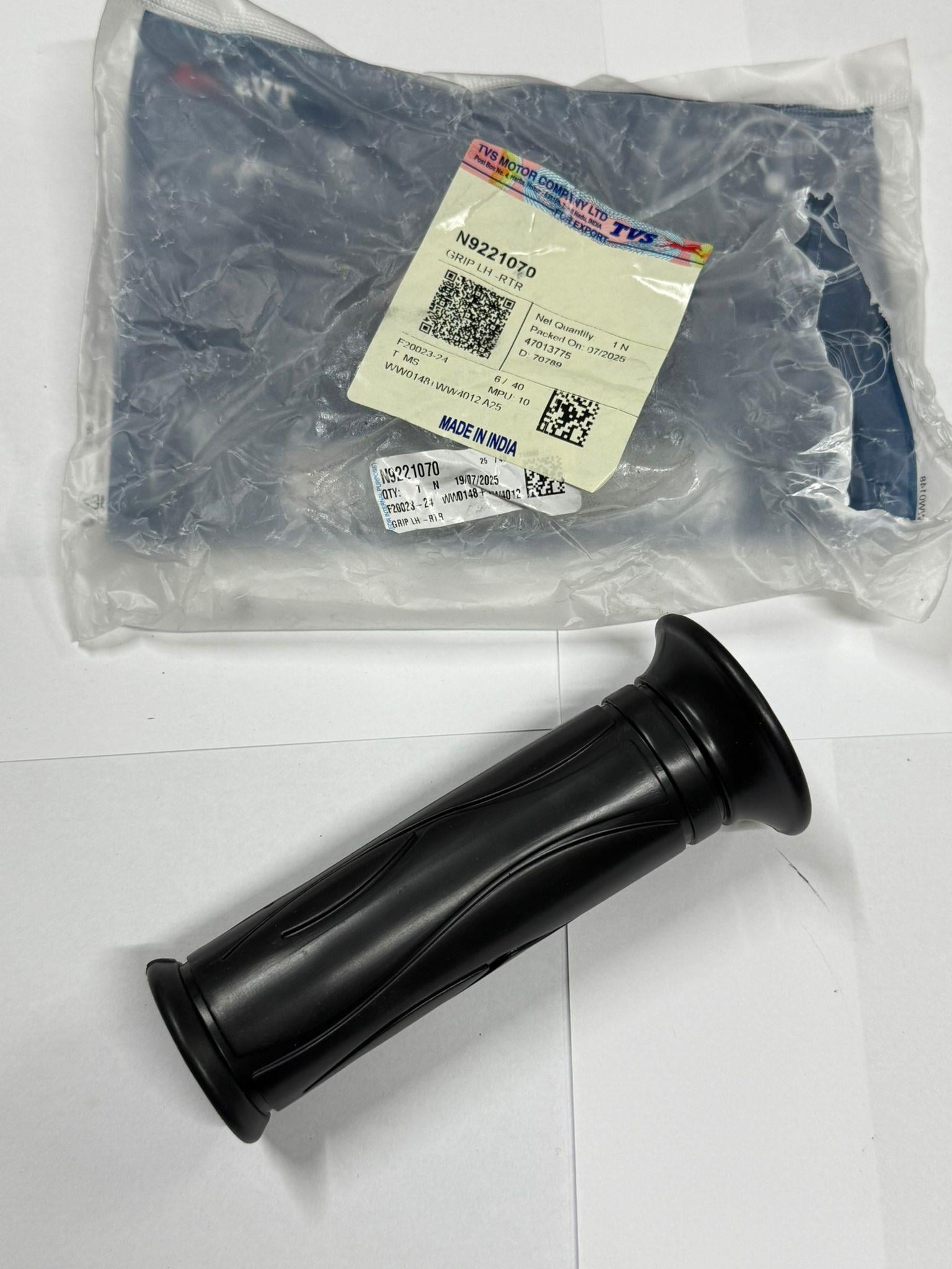 TVS ORİJİNAL SOL ELCİK