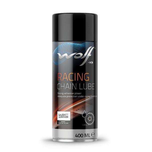 WOLF RACING CHAIN LUBE 400ML X-RİNG, O-RİNG, ZİNCİR YAĞI