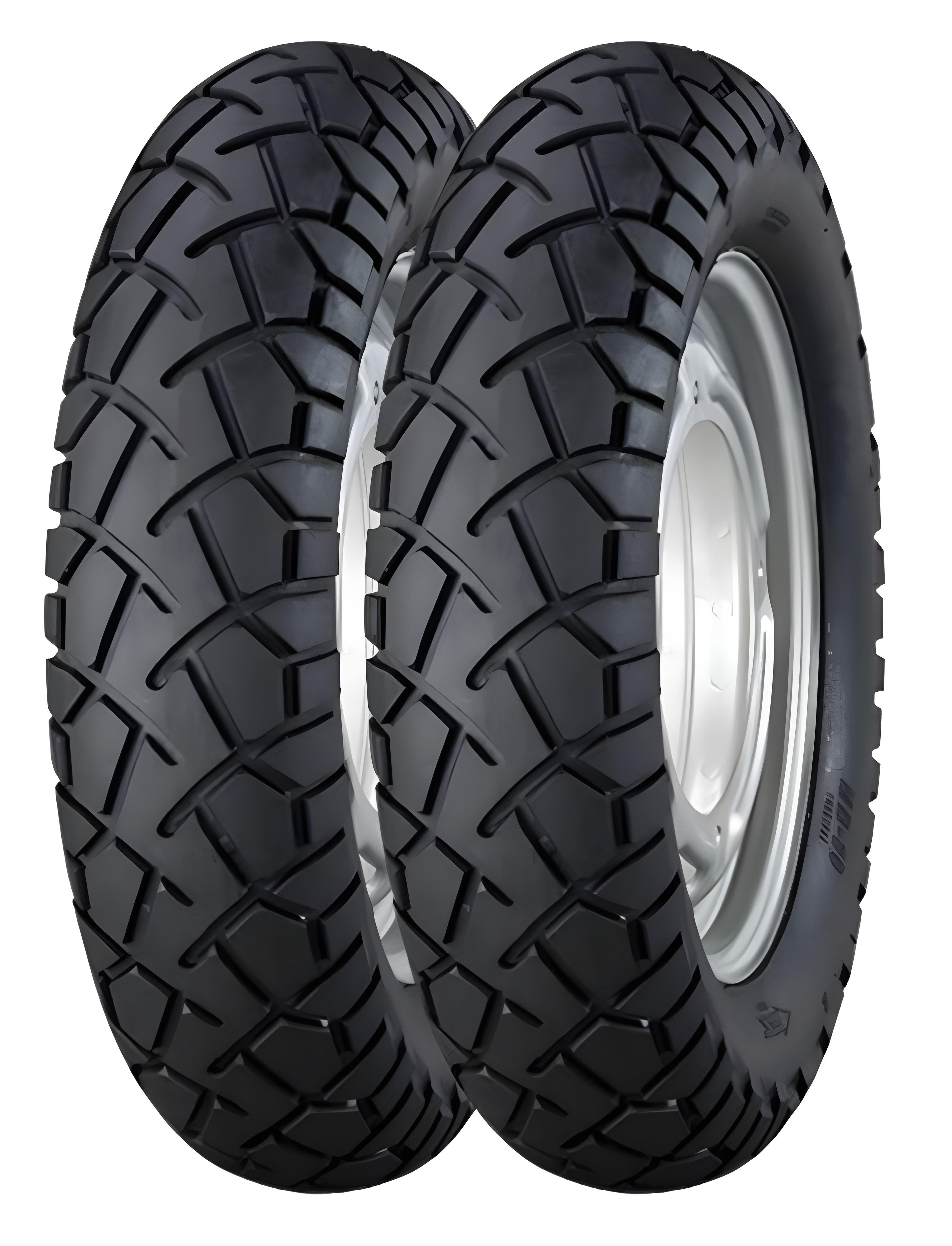 Yamaha RayZR Lastik Takımı Anlas 90/90-12 ve 110/90-10 MB80