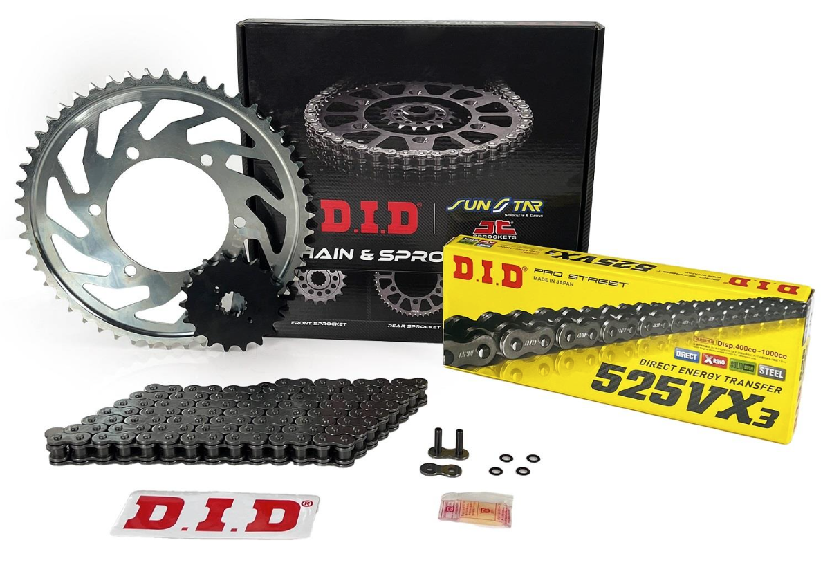 ZİNCİR DİŞLİ SETİ DUCATI MULTISTRADA V2 / S (937 cc)  (2022-2023)