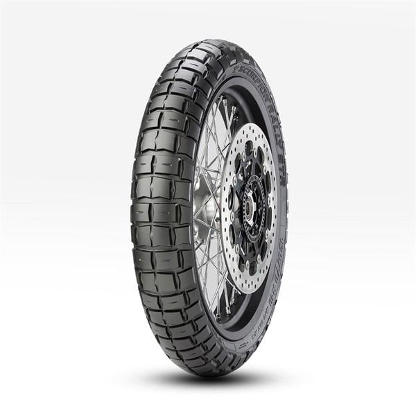 Pirelli Scorpion Rally STR 110/80-14 53P M+S TL | MOTOLOQ.com