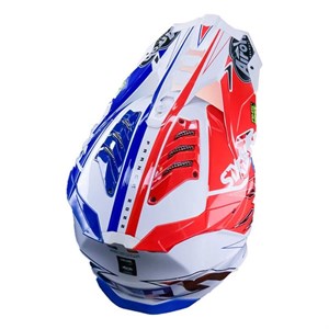 AIROH AVIATOR 3 SIX DAYS FRANCE 22 KASK