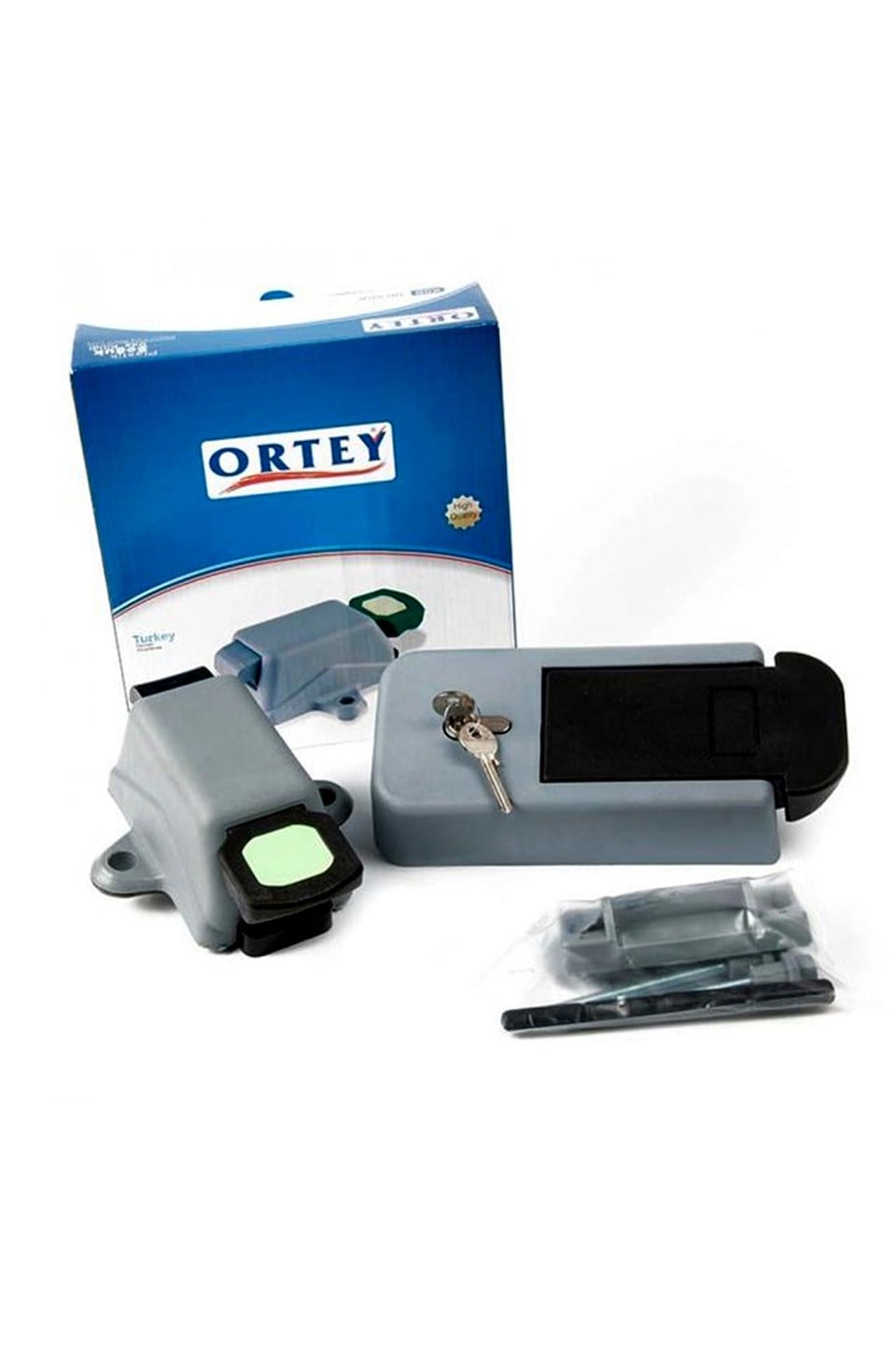 PLASTİK SOĞUK ODA KİLİDİ