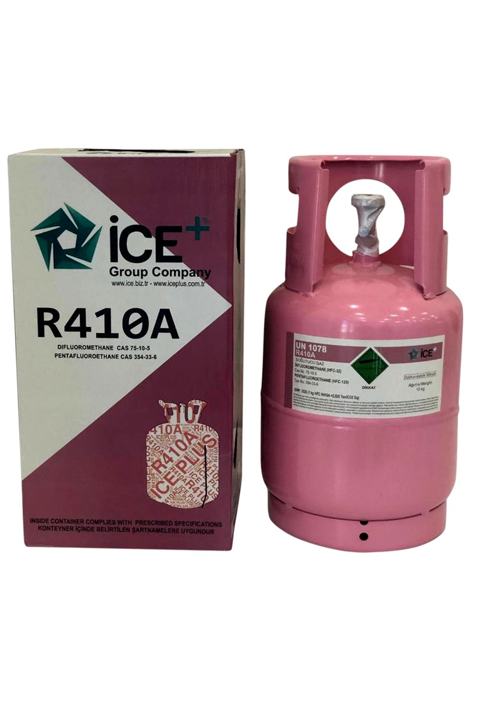 R410A -10 KG