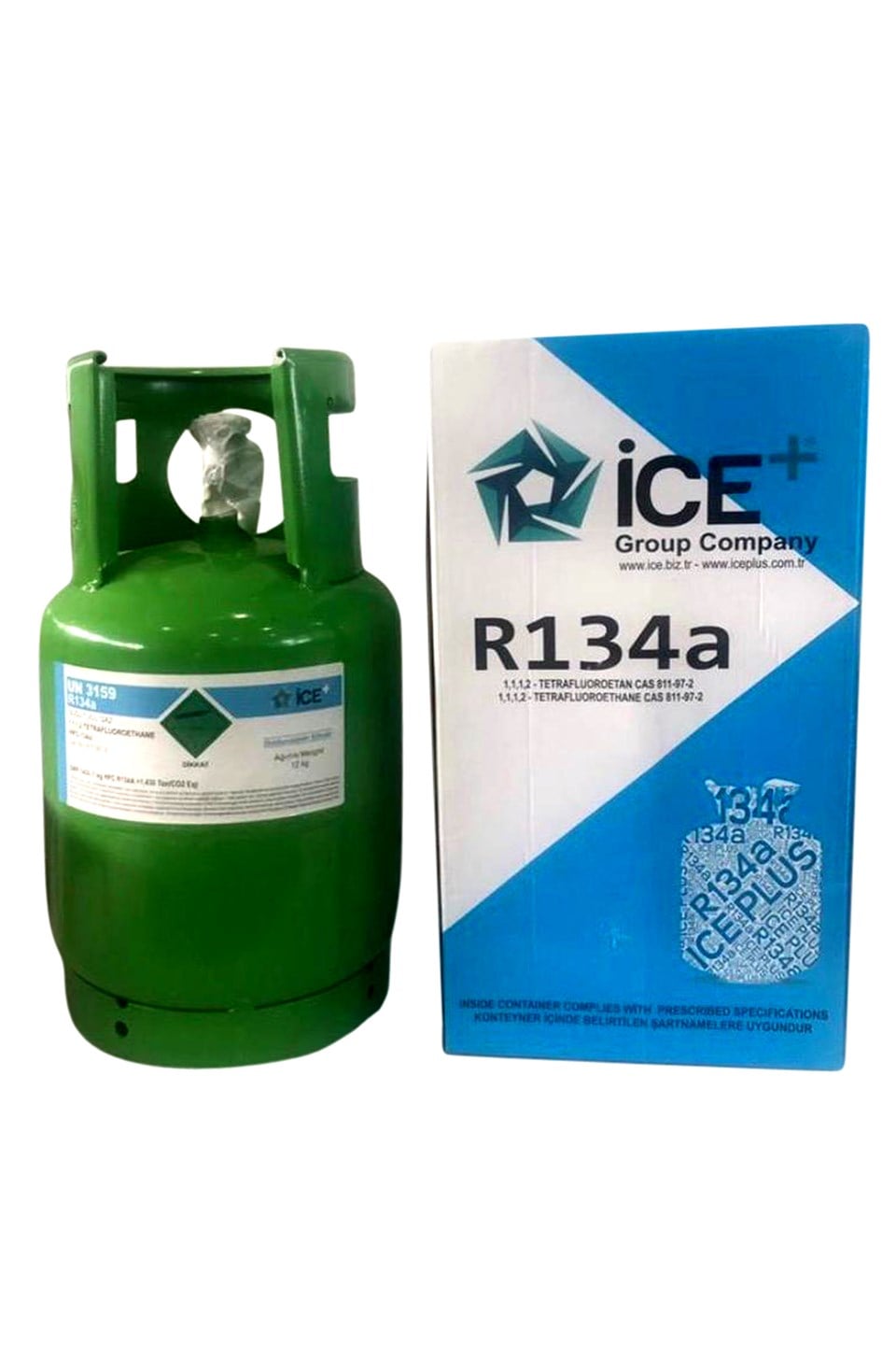R134A GAZ-12 KG