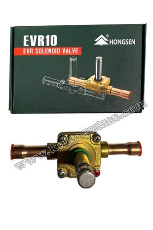 1/2 KAYNAKLI SOLENOID VALF