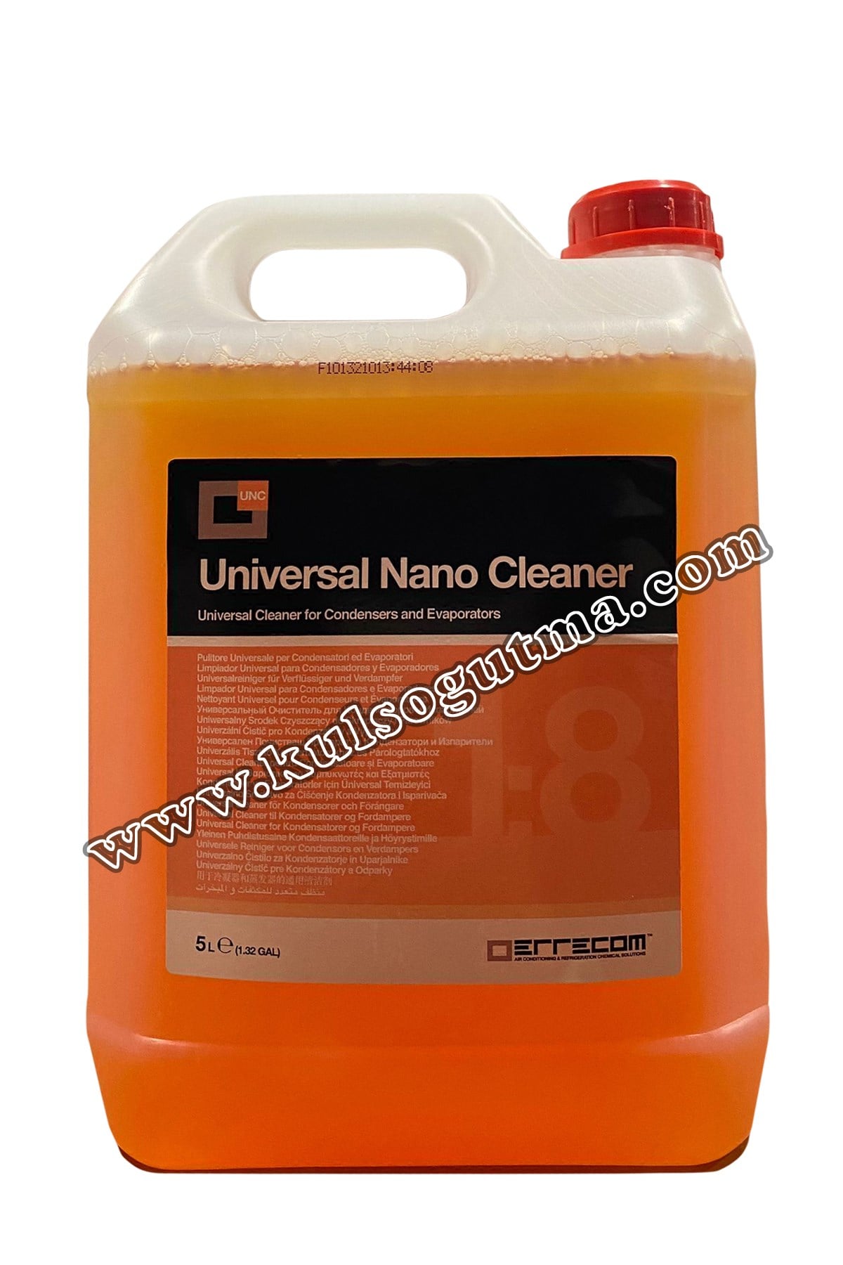 NANO TEMİZLEYİCİ 5 LT