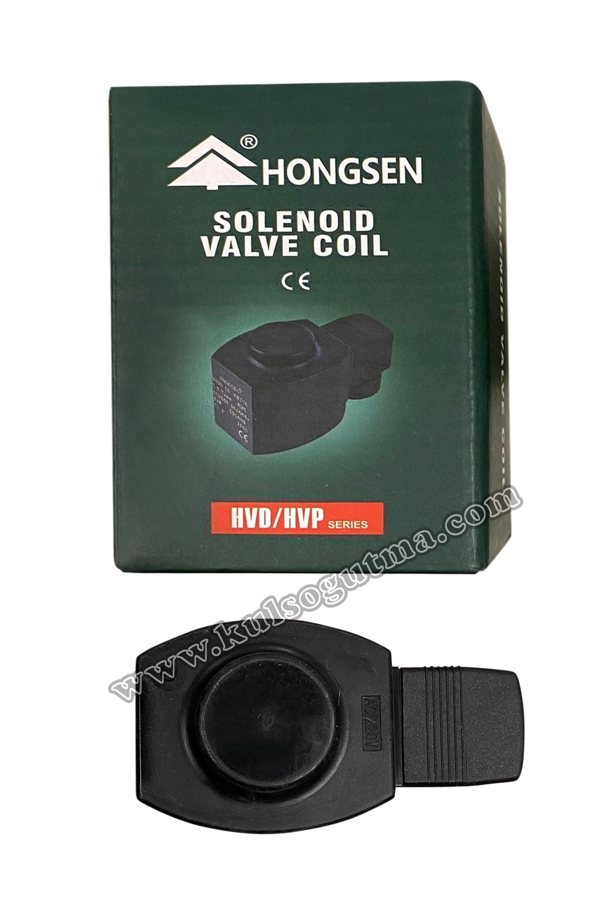 220V AC SOLENOID VALF BOBİN