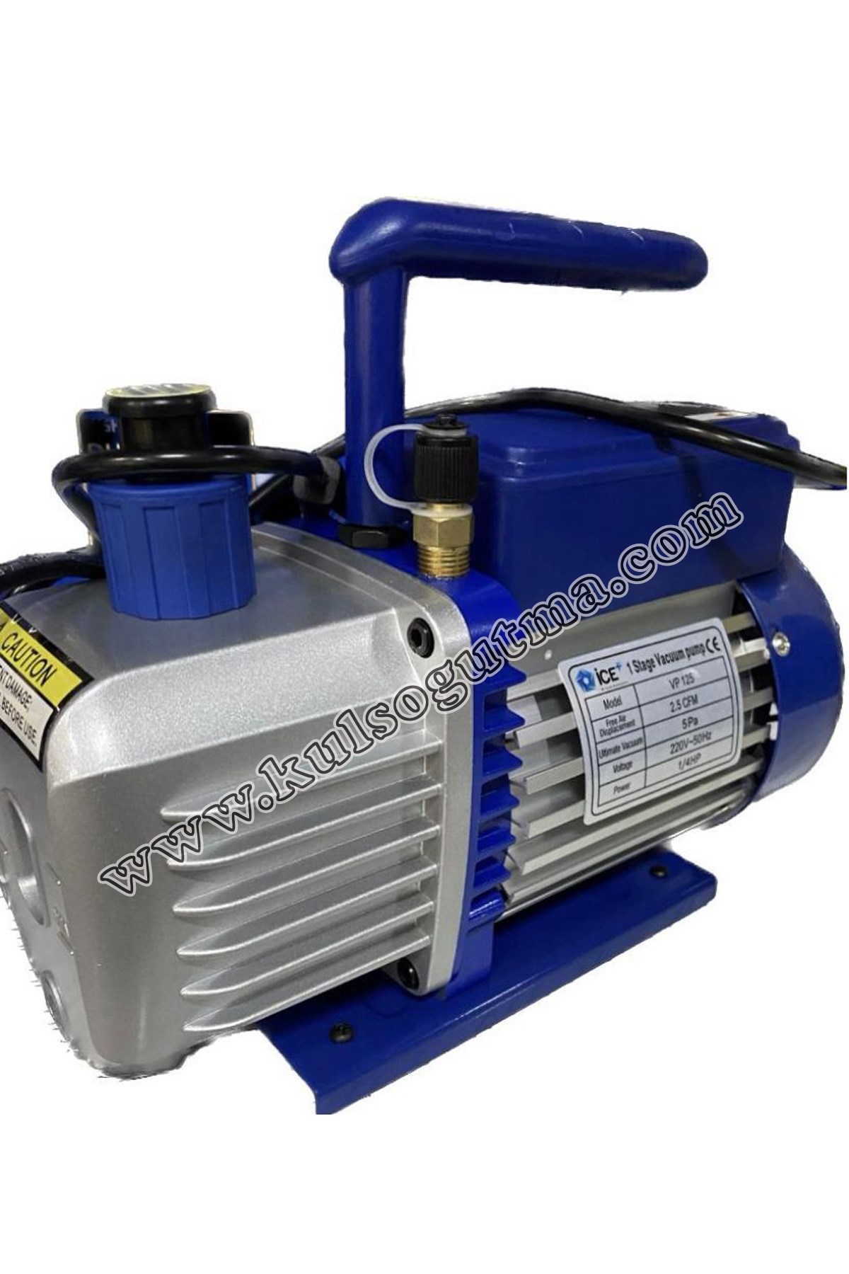 VAKUM POMPASI VP 125 4.1 m3