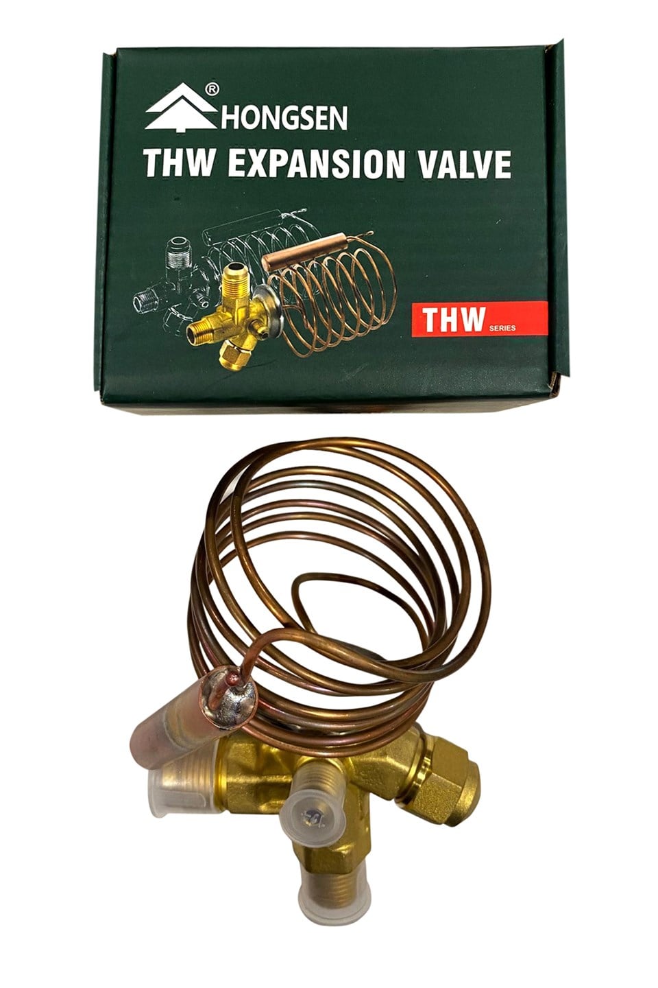 TH404 DIŞ DENGE REKORLU EXPANSİON VALVE