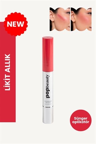 POP Beauty Likit Allık 