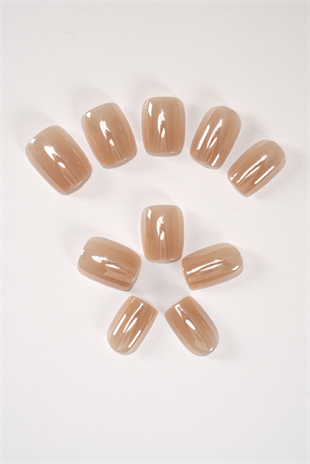 POP Beauty Takma Tırnak Seti & Zararsız Yapıştırıcı POPBeauty1084