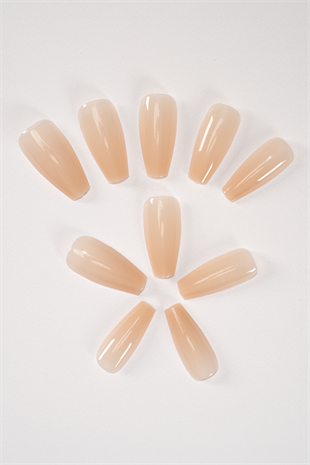 POP Beauty Takma Tırnak Seti & Zararsız yapıştırıcı POPBeauty10127