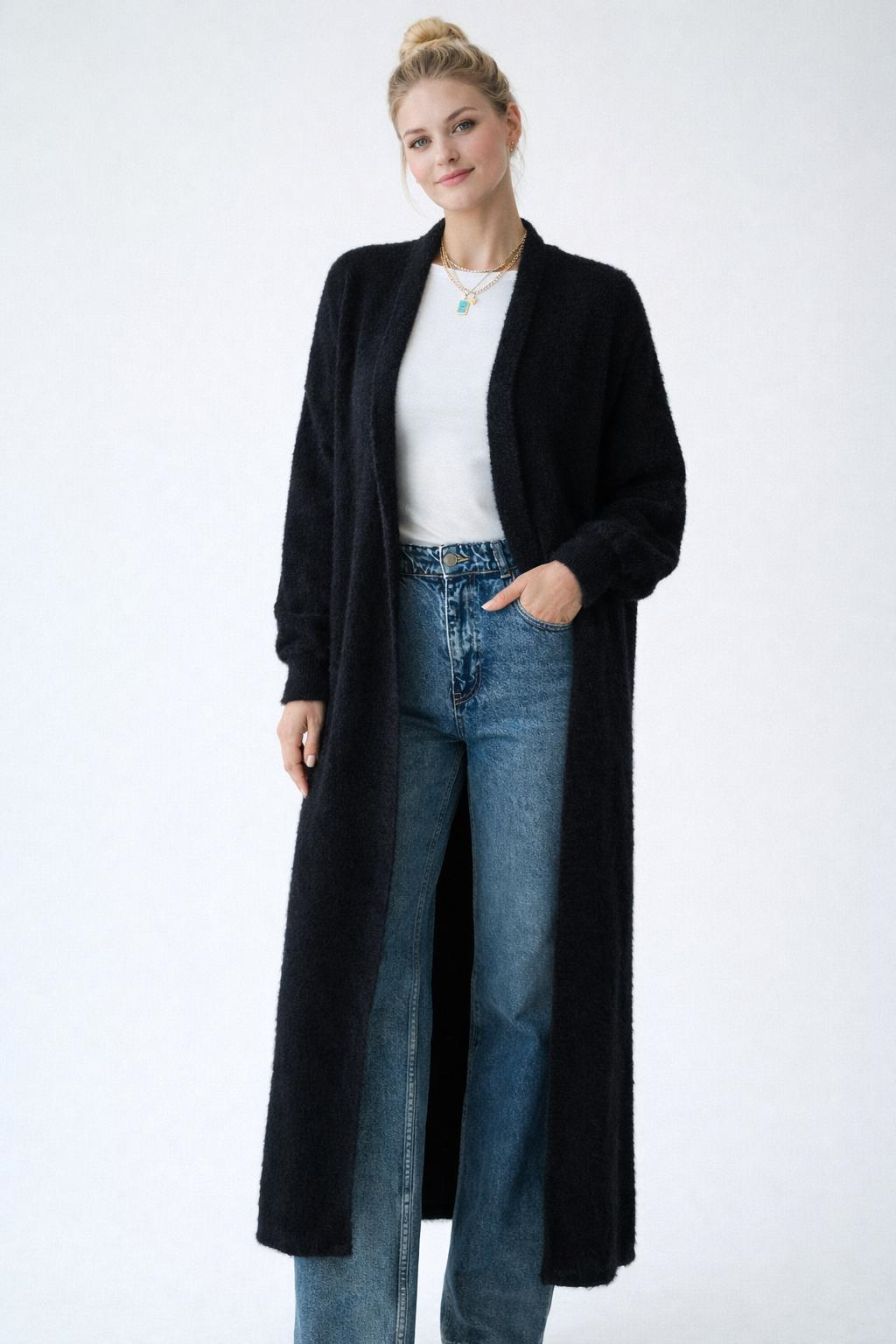BOYDAN TRİKO HIRKA