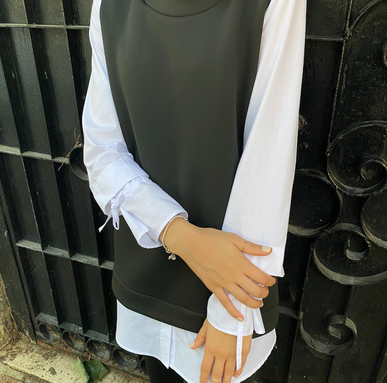 Poplin Kol Tunik