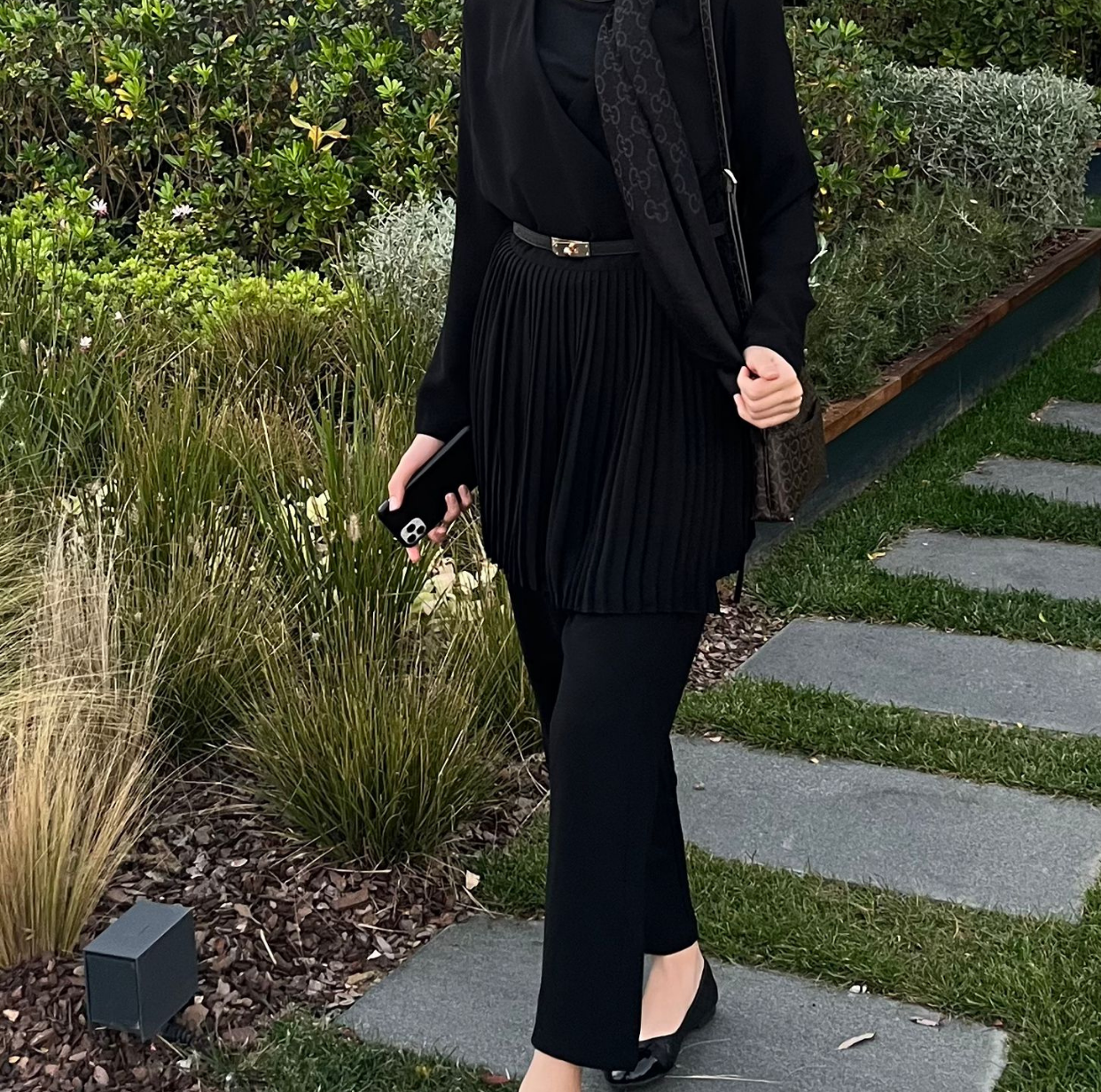 Elena Siyah Takım