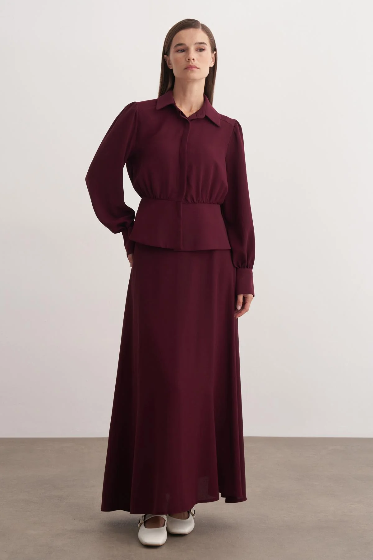 Nova Takım Bordo