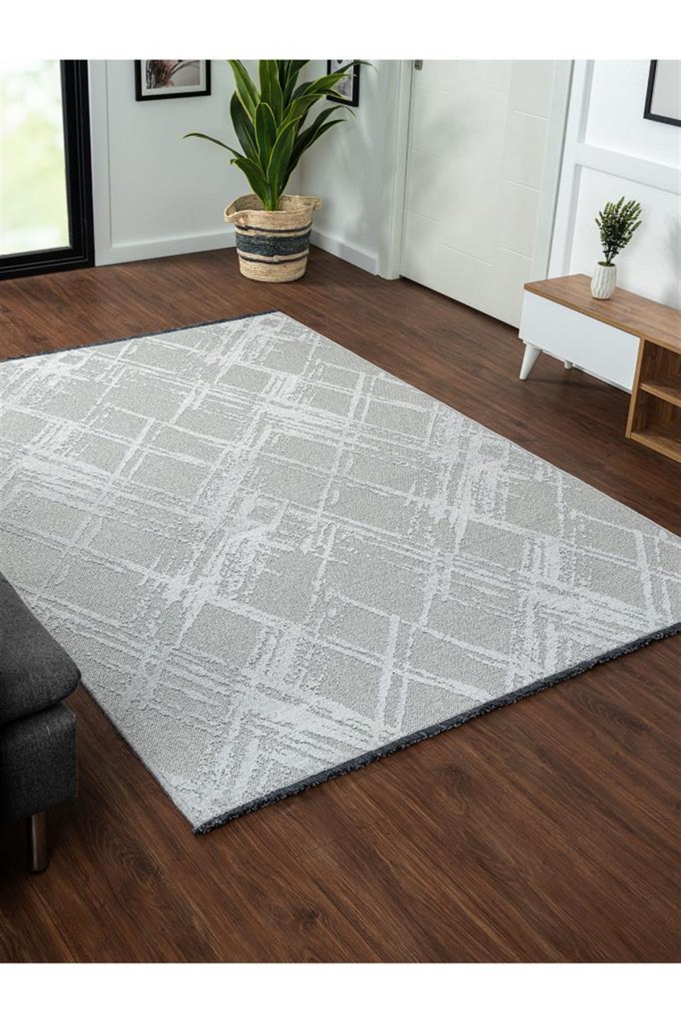 Kilim Modelleri PRESTIGE KILIM BUKLE KOLEKSIYONU BUKLE (24) PAMUKLU YIKANABİLİR KAYMAZ TABAN KİLİM