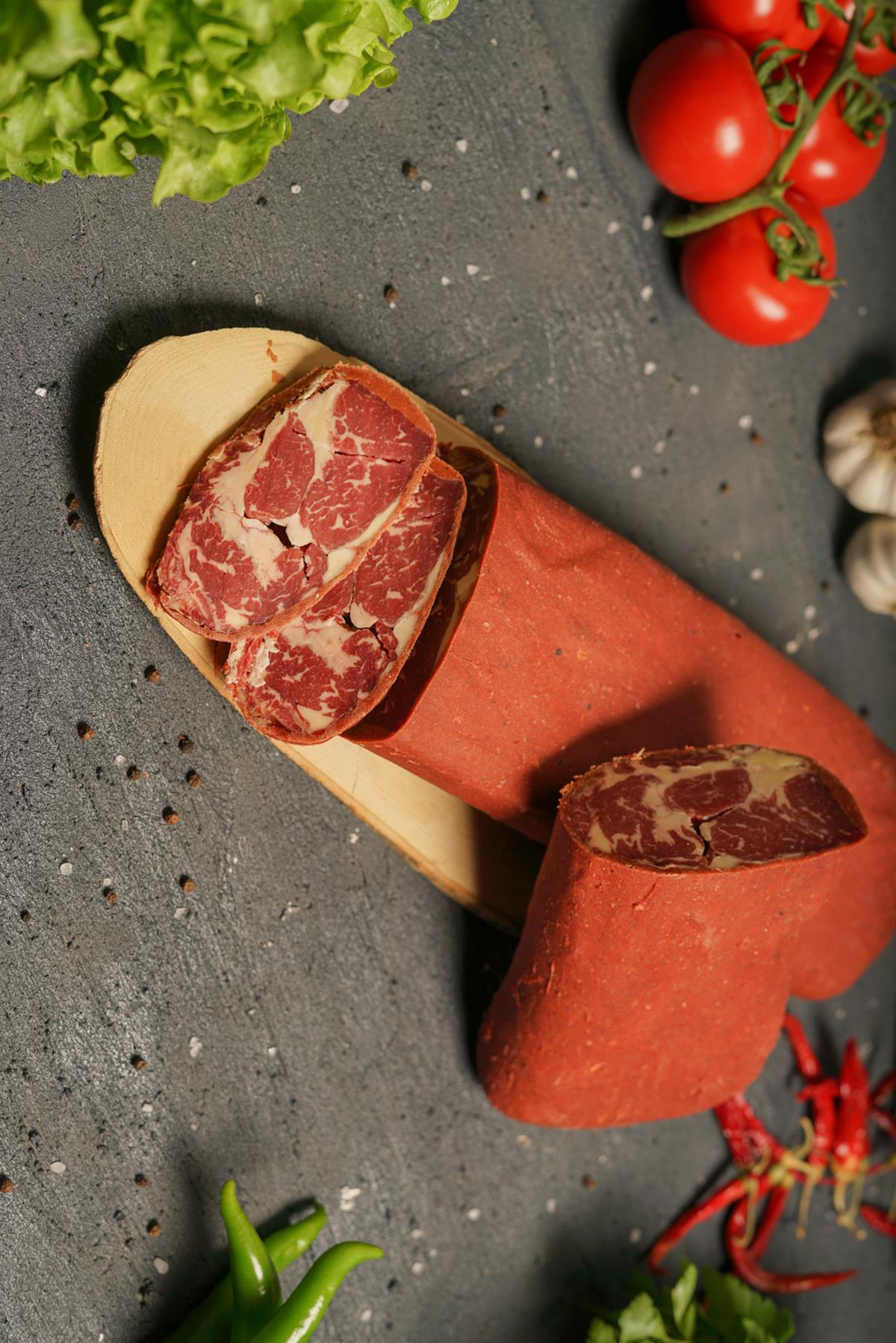 750gr Dana Antrikot Pastırma