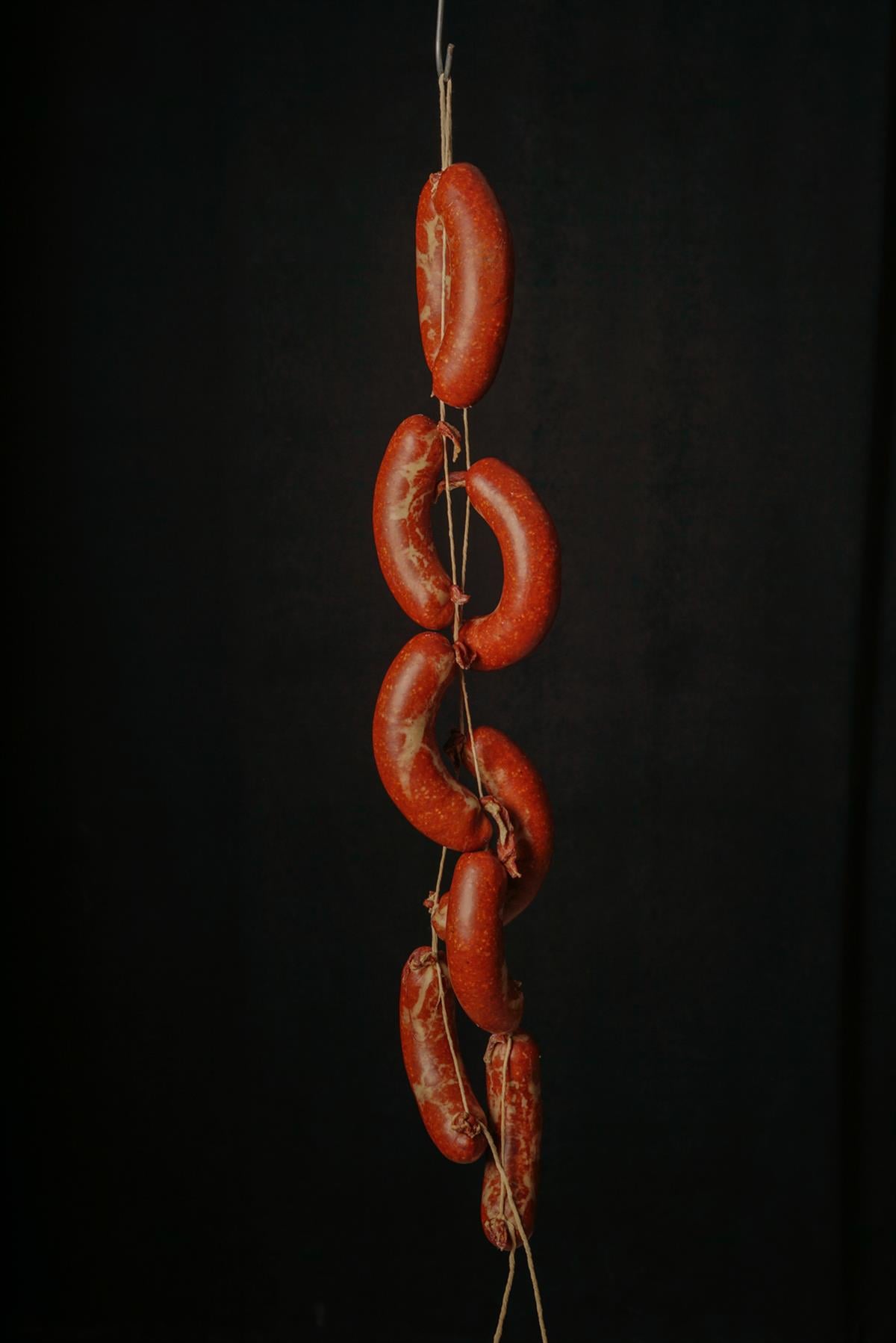 Mangallık Parmak Sucuk - 1kg