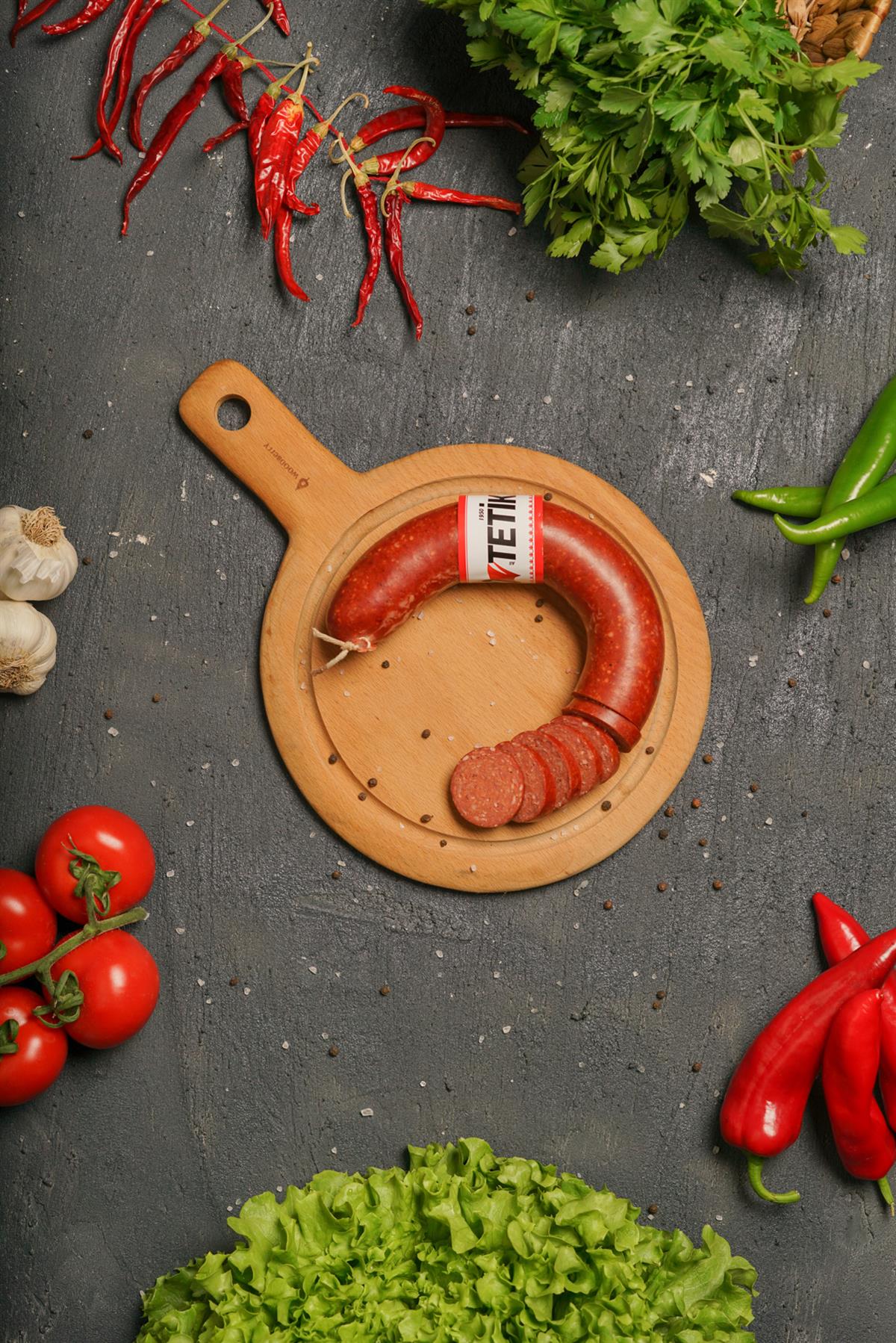 Dana Kangal Sucuk - 1kg