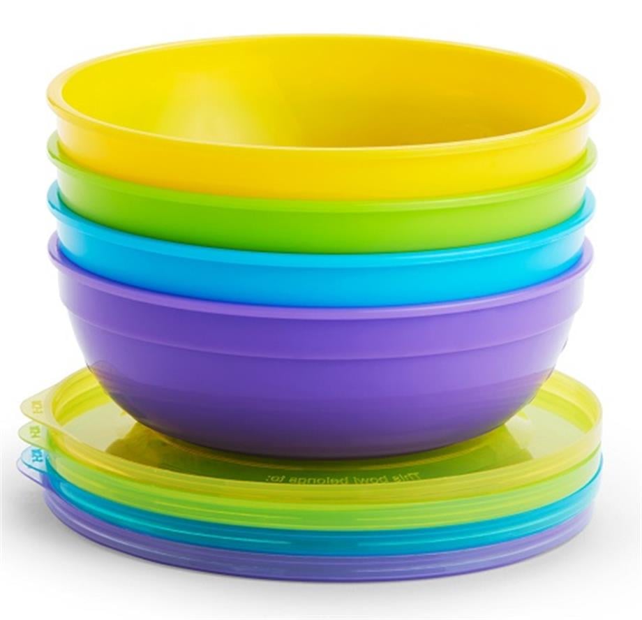  Love A Bowls,  Kaşık & Tabak Seti