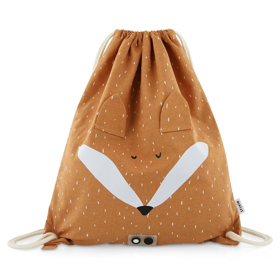 19-210 | Drawstring bag - Mr. Fox