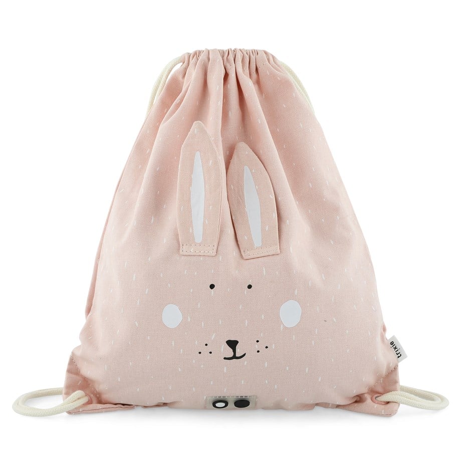 19-217 | Drawstring bag - Mrs. Rabbit