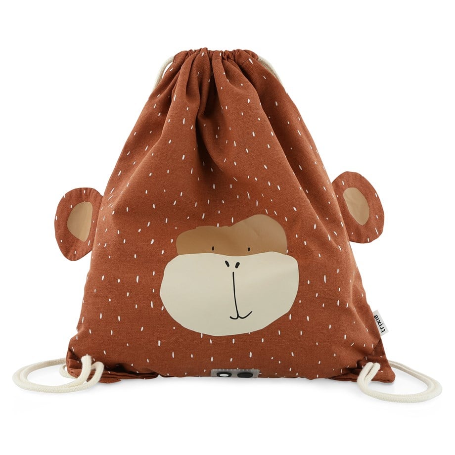 19-219 | Drawstring bag - Mr. Monkey