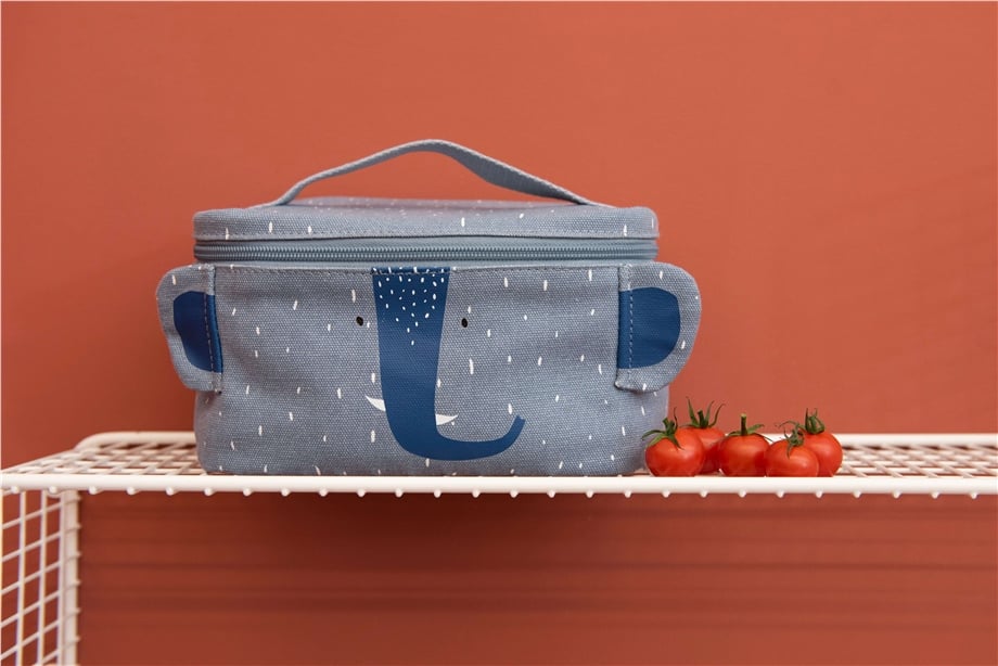 20-214 | Thermal Lunch Bag - Mrs. Elephant