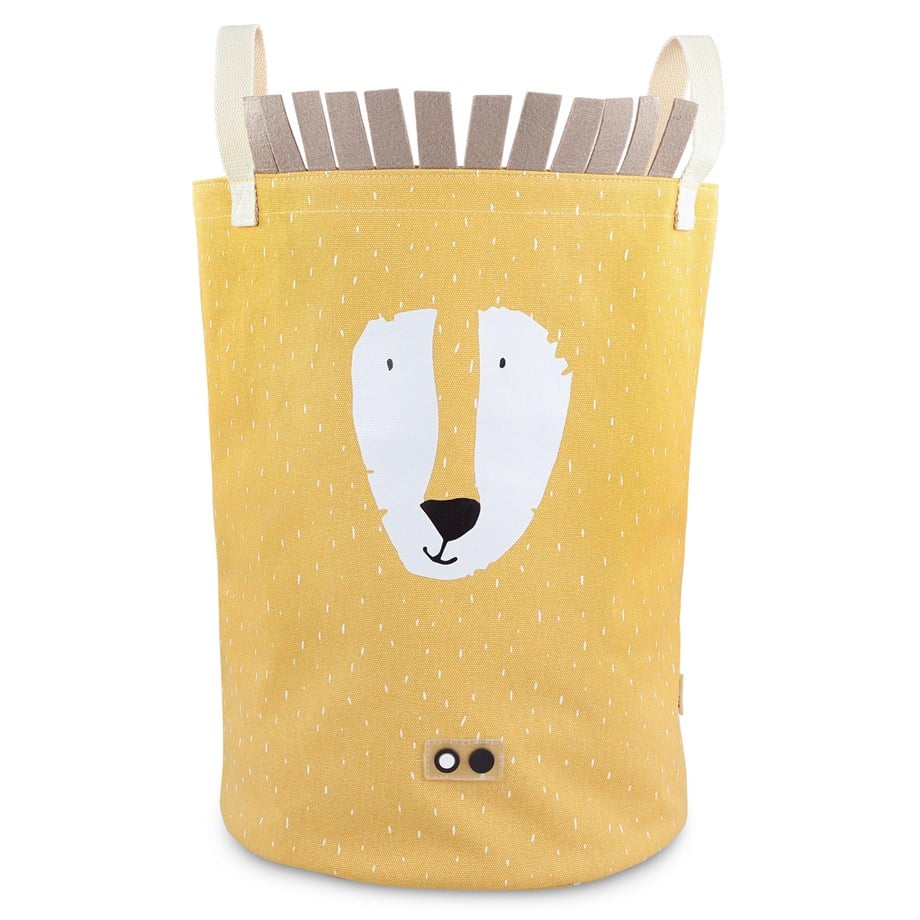 24-213 | Large Toy Bag - Mr. Lion