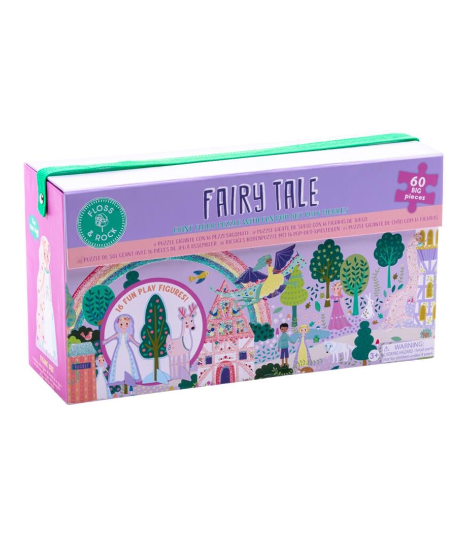 60 Parça Fairy Tale Pop Out Yer Yap-bozu 