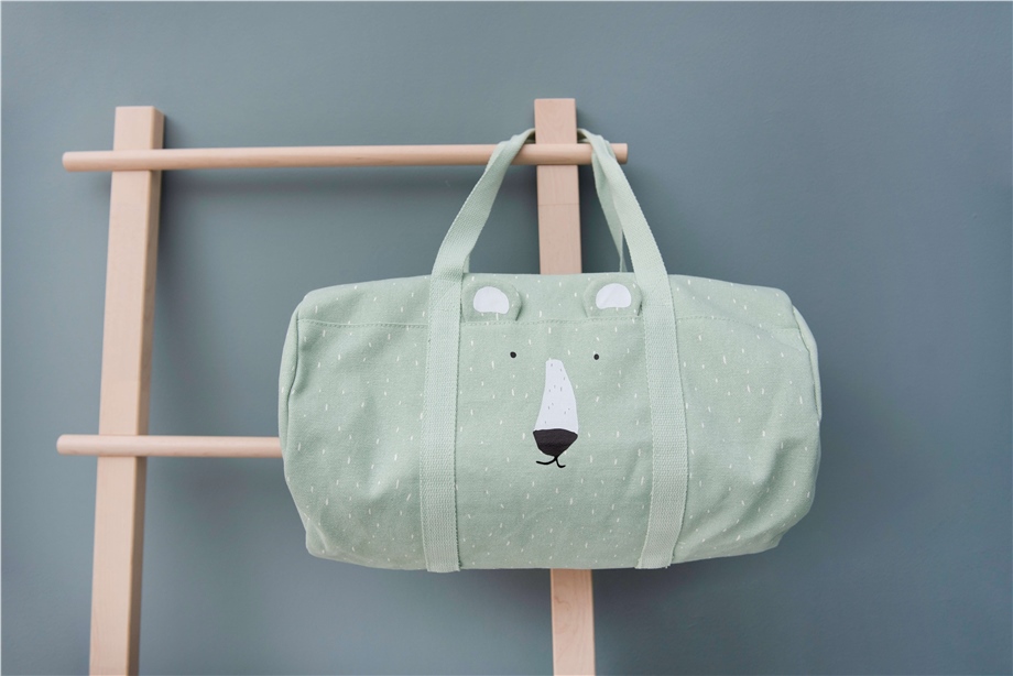 75-202 | Kids Roll Bag  - Mr. Polar Bear