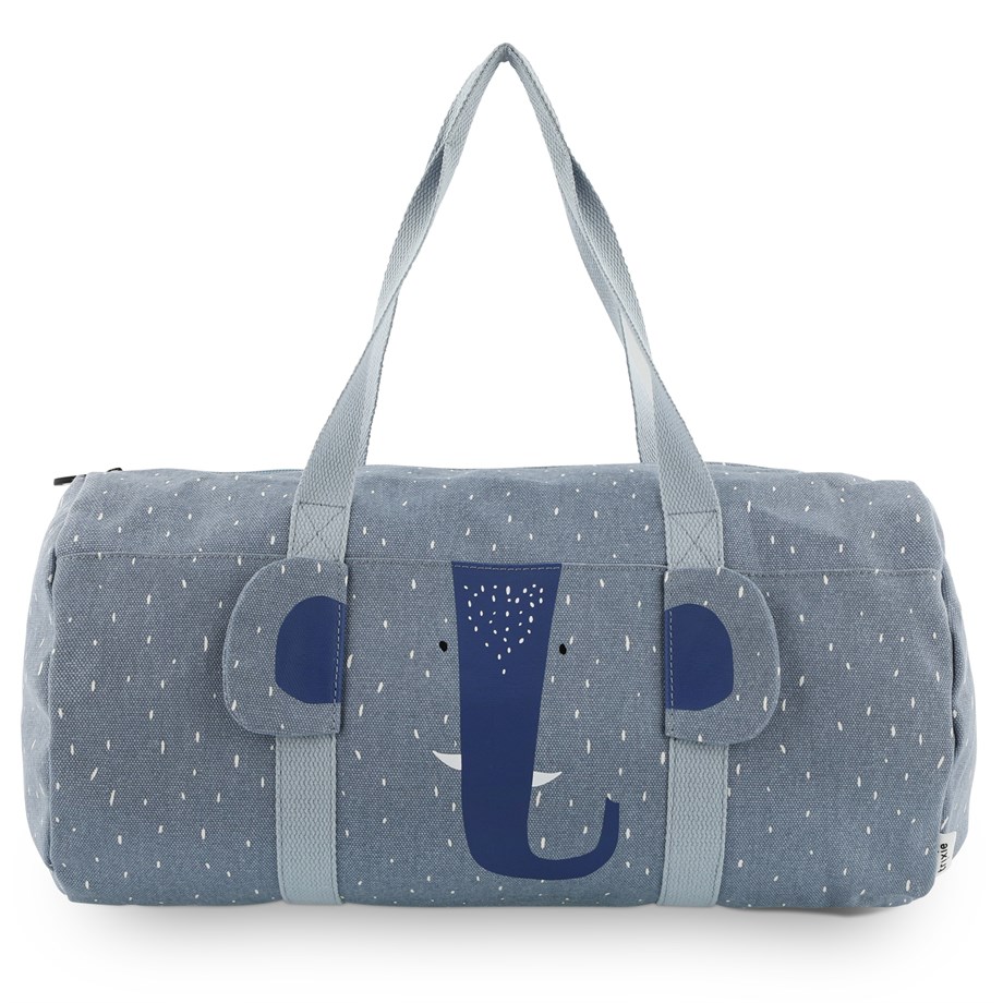 75-214 | Kids Roll Bag  - Mrs. Elephant